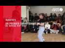 VIDEO. Des images du championnat de battle hip-hop à Nantes