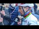 Strade Bianche 2022 - Julian Alaphilippe : 