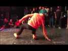 Battle de hip hop à Parthenay