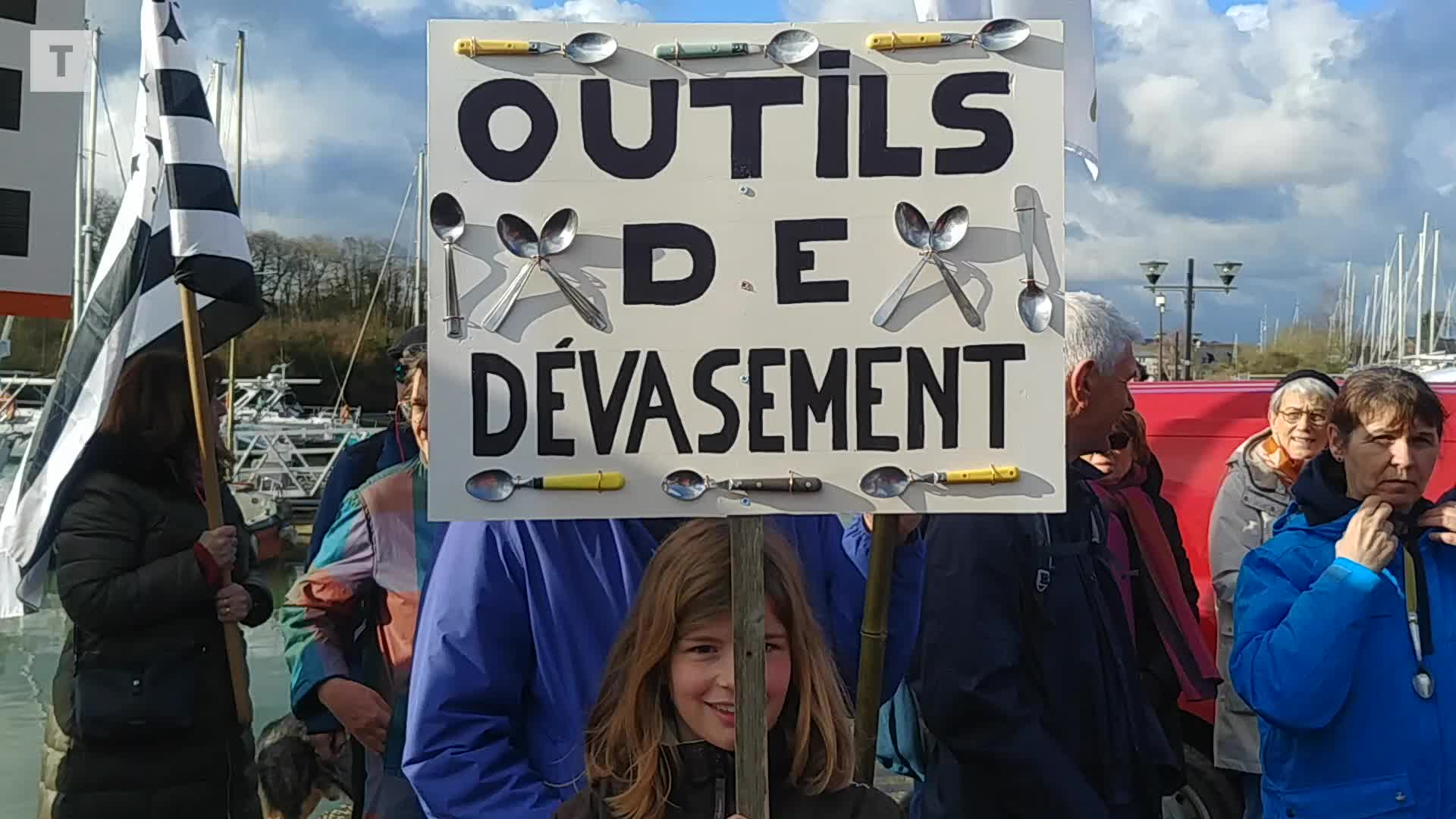 Plouër-sur-Rance (22). Participation record pour la Marche des Envasés (Le Télégramme)