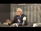 Coupe Davis 2022 - Gilles Moretton : 