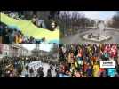 Une journée de mobilisation internationale pour l'Ukraine