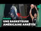 Brittney Griner, star du basket américain, arrêtée en Russie
