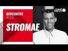 VIDÉO. Stromae : « L'important dans mes textes, c'est de raconter de chouettes histoires »