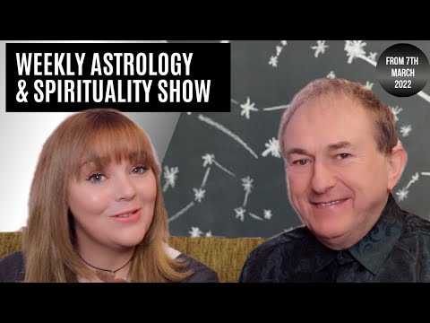 Weekly Astrology & Spirituality Weekly Show | 7th March to 13th March 2022
