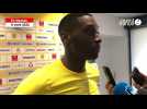 FC Nantes. Kolo Muani: « Il y a des bons attaquants qui ne marquent pas 15 buts dans une saison »
