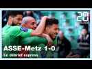 Ligue 1: Le débrief d'ASSE-FC Metz (1-0)