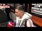 Vidéo. La réaction de Romain Faivre après la victoire de Lyon à Lorient (1-4)