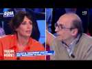 Zapping du 04/03 : Fabrice Di Vizio recadre violemment Géraldine Maillet
