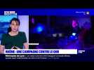 Rhône : une campagne contre le GHB