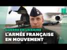 Guerre en Ukraine: Les coulisses du départ des militaires français en Roumanie