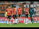 VIDEO. FC Lorient. Le top - flop après la défaite contre Lyon vendredi (1-4)
