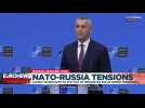 Ukraine war: NATO 'to agree major increase' in eastern Europe forces, says Stoltenberg