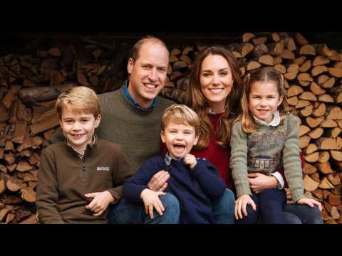 VIDEO : Kate et William : qui garde George, Charlotte et Louis pendant leur absence ?