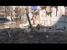 Ukraine, un mois de guerre