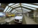 Audi Production at Neckarsulm Site - Production Audi A6 and Audi A7