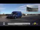 FIAT Ducato - Commercial Van Safety Tests - 2022