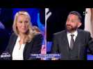 Marion Maréchal rembarre Cyril Hanouna après une question sur Marine Le Pen