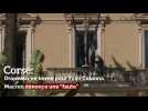 Corse: Drapeaux en berne pour Yvan Colonna, Macron dénonce une 
