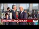Guerre en Ukraine : Joe Biden en Europe pour consolider l'union occidentale