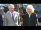 Prince Charles and Camilla begin visit to Ireland
