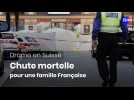 Drame en Suisse : une famille de quatre Français saute du 7ème étage