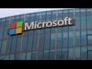 Microsoft confirme une faille informatique causée par des hackers