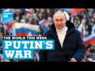 Putin's war: One month on, Nato on high alert as Russia recalibrates its strategy in Ukraine