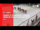 VIDEO. Hockey sur glace : Luc Chauvel et les Drakkars de Caen, l'histoire prend fin, les souvenirs resteront