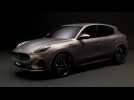 Maserati Grecale Folgore Design Preview