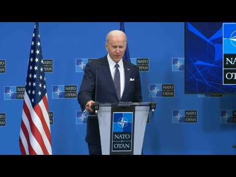 Biden backs kicking Russia out of G20 over Ukraine war