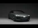Audi A6 Avant e-tron concept Design in Studio