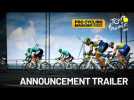 Tour de France 2022  Announcement Trailer