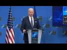 NATO will 'respond' if Russia uses chemical weapons in Ukraine: Biden