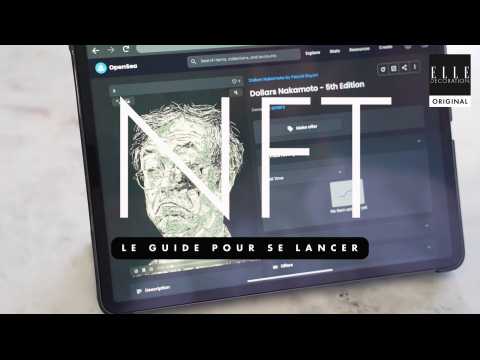 VIDEO : TEASER : Comment acheter des NFTs: le guide du dbutant