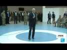 REPLAY - Joe Biden s'exprime devant les soldats américains en Pologne