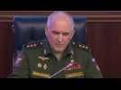 L'armée russe dit qu'elle va désormais se concentrer sur l'Est de l'Ukraine