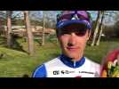 VIDÉO. Tour de Normandie : la réaction de Paul Penhoët (Groupama-FDJ), vainqueur de la 5e étape