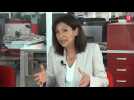 Élysée 2022 : Anne Hidalgo, candidate PS à la présidentielle, face à la rédaction de La Dépêche du Midi