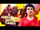 MA COMPO JAYCE CARRY 4 JUSTICIERS !
