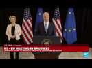 REPLAY: Biden announces deal to cut Europe's reliance on Russian gas
