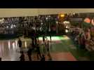 Basket : présentation du Portel lors du match Carnaval