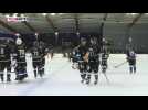 Hockey sur glace : Caen au menu des Corsaires en play-offs