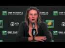 WTA - Indian Wells 2022 - Marta Kostyuk : 