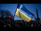 Nouveau dimanche de mobilisation en Europe pour le retour de la paix en Ukraine