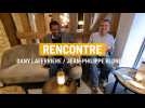 Laferrière - Blondel : conversation littéraire