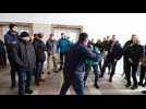 Lviv : la résistance se met en ordre de marche