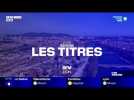 Le JT du samedi 12 mars 2022