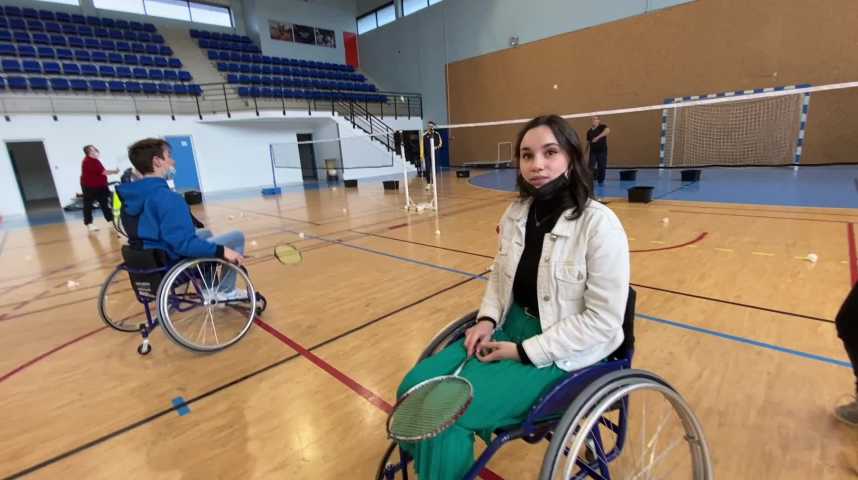 Évènement sportif : Badminton - Maison de Rééducation et d'Autonomie (MRA)