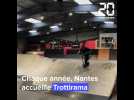 Nantes: Trottirama, le grand rendez-vous de la trottinette freestyle